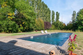Splendido apt con piscina e parking a Colorno Colorno
